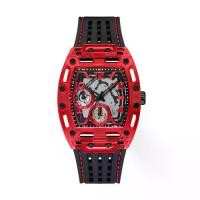 ราคา GUESS นาฬิกาข้อมือ PHOENIX รุ่น GW0499G4 สีดำ (1730056788337199878)