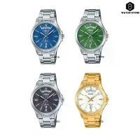 ราคา CASIO นาฬิกาข้อมือ MTP-1381D-2AV MTP-1381D-3AV MTP-1381D-2AV MTP-1381D-8AV MTP-1381GD-7AV ของแท้ประกันศูนย์ 1ปี (1731890443506385945)