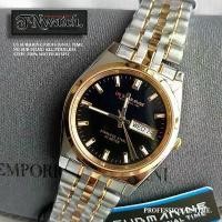 ราคา US SUBMARINE PROFESSIONALTIMEรุ่นSUB-102MDD นาฬิกาข้อมือ นาฬิกาผู้ชาย อะนาล็อค สายเงินทองสแตนเลส สีดำ ขาว ทอง กันน้ำ (1731842760901428363)