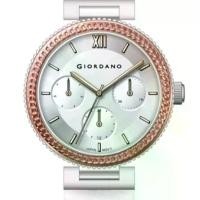 ราคา Giordano นาฬิกาข้อมือ รุ่น 2937-05 สำหรับผู้หญิง (1729692319255333137)