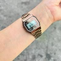 ราคา นาฬิกาข้อมือ SKMEI แบรนด์แท้ กันน้ำ ไปพร้อมกล่องแบรนด์ (1729634088517077945)