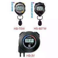ราคา นาฬิกาจับเวลา Casio Stop Watch รุ่น HS-3V ,HS-70W และ HS-80TW ของแท้ 100% รับประกันสินค้า 1 ปี (1729605270739323088)