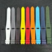 ราคา สายนาฬิกา Nautilus, เข้ากันได้กับ 5711/5712 /5980, อินเทอร์เฟซดั้งเดิม, AAA FKM FLO Rubber, เหมาะสำหรับสาย Patek Philippe (1731404003211447116)