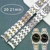 ราคา สายนาฬิกา, สำหรับ Tudor, สายสแตนเลสแข็ง, 20 มม. และ 21 มม., สายรัดข้อมือผู้ชาย, โซ่ 304L, อุปกรณ์เสริมนาฬิกา (1730197158178294110)