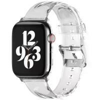 ราคา elago Clear Apple Watch Strap for All Apple Watch series 1-7 ,SE (38/40/41mm , 42/44/45mm) สายนาฬิกา สินค้าพร้อมส่ง (1729429248314215290)