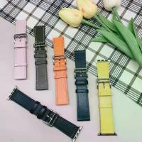 ราคา สายนาฬิกา Apple ใช้ได้กับ Apple Watch รุ่น Watt4/5/Se/6/7 นาฬิกาข้อมือหญิง สาย ا jm ရ กาดํา ဂ ေ ရ ေ นาฬิกาปาเต๊ะ ของแท้ นาฬิกาข้อมือหญิง daniel wellington แมนซิตี้ (1731441225248770278)