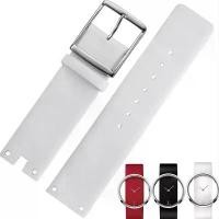 ราคา สายนาฬิกา CK K94231 K9423101 หนังแท้ ทนทานและนุ่ม สำหรับสายนาฬิกา Calvin Klein สำหรับผู้ชาย สร้อยข้อมือ 22mm ใหม่เอี่ยม (1730823745537935710)