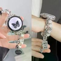 ราคา สายนาฬิกา Huawei, การออกแบบลูกปัดเสือดาว, เข้ากันได้กับ Huawei Watch GT 5 Pro, Huawei Watch GT 4, GT3 Pro / gt2e / Huawei GT4, GT5 Pro, Amazfit GTS 4, GTS 4 Mini, GTS 2, GTS 2 Mi (1731352541694495046)