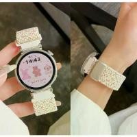 ราคา สายนาฬิกา Huawei, วัสดุไนลอนแม่เหล็ก, เข้ากันได้กับ Huawei Watch GT 5, Huawei Watch GT5 Pro, Huawei GT2, GT2E, GT3, GT5, Huawei GT 4, Amazfit bip 5, GTS3, GTS2, Amazfit GTR 4, Am (1731697909582498776)