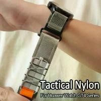 ราคา สายไนลอนยุทธวิธีกลางแจ้งสำหรับ HUAWEI Watch GT4 46mm, สายนาฬิกา 4 Pro Ultimate, สายรัดกีฬา, ส่วนประกอบทางทหาร, สายถักไนลอน, เข้ากันได้กับ Huawei Watch 3 Pro, GT2, GT3 Pro 46mm, GT3 SE, GT 2E (17305226