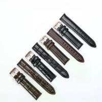 ราคา สายนาฬิกาใหม่สำหรับ Daniel Wellington, สายหนัง Geunine, สีฟ้า, ชุดเพชรคลาสสิก, สายนาฬิกา DW, ความกว้าง 12/13/14/17/18/19/20 มม., สวมใส่ได้เร็ว, ขาย (1731444340832111209)