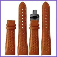 ราคา สายหนังสำหรับ Mido Helmsman M025407a Series, หนังแท้, สีส้ม Sao, เหมาะสำหรับ M005 และ Mido Helmsman M025407a, สายนาฬิกา, 22mm, สำหรับผู้ชาย (1731348969183610602)