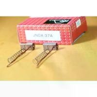 ราคา made in japan แปรงถ่าน สำหรับไดชาร์จ (ตะกร้อ) ขนาด 5x7x14.5 mm. FCC JNDX-37A TRIS Inc. (เทียบเท่า BX215 ) (1731825627792573463)