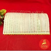 ราคา สร้อยคอนาก คละลาย งานเเฟชั่น ความยาว 18 นิ้ว เทียบเท่า 1 สลึง ชุบนาก โรสโกลด์ ใส่ได้ทุกโอกาส รูปถ่ายจากสินค้าจริง พร้อมส่ง (1731743864274389908)