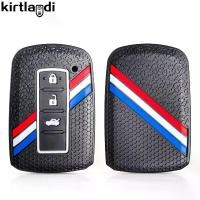 ราคา ฝาครอบกุญแจรีโมทซิลิโคน, สำหรับ Toyota Yaris ไฮบริด, Auris TS, RAV4, Camry 55, Highlander, เทียบเท่า Alphard, Noah Camry 50, พร้อมห่วงโซ่กุญแจ, ป้องกัน, อุปกรณ์เสริมในรถยนต์ (1730117950190880966)