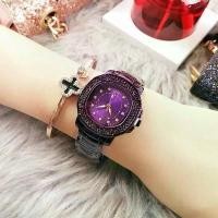 ราคา นาฬิกา GEDI (จีดี้ วอช) หน้าปัดสไตล์ปาเต๊ะ สีม่วง ใส่แล้วมีเสน่ห์ น่าค้นหา (แท้ 100% กันน้้ำได้) พร้อมกล่องและถ่านสำรอง คําแนะนําผลิตภัณฑ์ใหม่ของเดือนนี้ (1731875958188180970)