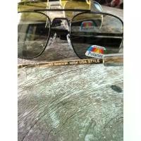 ราคา แว่นตา AO American Optical เลนส์ Polarized ออร์โต้ตัดแสง มี 4 สี ป้องกันแสง UV400 (ถ่ายจากสินค้าจริง) (1731914699453859642)