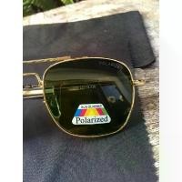 ราคา แว่นตา AO American Optical เลนส์ Polarized และเลนส์กระจก ตัดแสงป้องกันแสง UV400 (ถ่ายจากสินค้าจริง) (1731916391134103116)