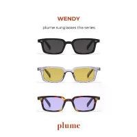 ราคา plume.bkk แว่นกันแดดรุ่น Wendy ขายดี carrera sunglasses แว่นตากรองแสงกันแดด แว่นตากันแดดผู้ชาย gentle monster แว่นตากันแดด carrera sunglasses original carrera glasses แว่นดำ แว่ (1731598252765514361)