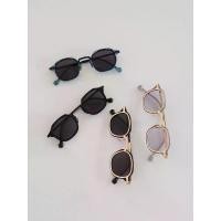 ราคา แว่นกันแดดผู้หญิง คุณภาพสูง สไตล์ญี่ปุ่น วินเทจ ย้อนยุค แว่นตาป้องกันรังสียูวี อินเทรนด์ สำหรับผู้หญิง (1731593454351779597)