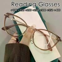 ราคา แว่นกันแดดผู้หญิง, แว่นตาอ่านหนังสือ, แว่นตาป้องกันแสงสีฟ้า, แว่นตากรอบเล็ก, เหมาะสำหรับสายตาสั้น, แว่นตาคอมพิวเตอร์, แว่นตาผู้หญิงที่มีระดับ +1.0 ถึง + 4.0 (1732003097972804095)