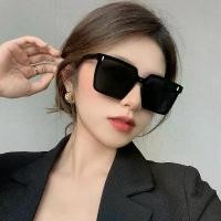 ราคา ซื้อแว่นกันแดดและรับแพ็คของขวัญฟรี COD แว่นกันแดดแฟชั่น, แว่นกันแดดสีดำยอดนิยม, แว่นกันแดดผู้หญิง, ป้องกันรังสียูวี, ป้องกันรังสียูวี, แว่นกันแดดสีดำ, แว่นกันแดดผู้หญิง (1731477150857791063)