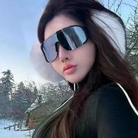 ราคา แว่นกันแดดสำหรับปีนเขาและกีฬากลางแจ้ง, การตรวจสอบการเดินป่าของวัน, ป้องกันรังสียูวี, แว่นกันแดดปั่นจักรยาน, แว่นกันแดดสำหรับเดินป่าหิมะ, แว่นตาผู้หญิง (1731771912674838468)