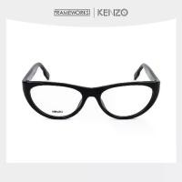 ราคา Kenzo กรอบแว่นตา รุ่นKZ50077I ของแท้ (1731547557164975761)