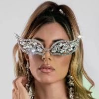 ราคา กรอบแว่นตา ทรงเรขาคณิต กรอบโลหะ กรอบแว่นตารูปร่างผิดปกติ กรอบแฟชั่น ไม่มีเลนส์ (1731663785293286314)