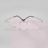 ราคา กรอบแว่นตา ไททาเนียมบริสุทธิ์ กรอบบางเฉียบ ยืดหยุ่นสูง สายตาสั้น พับได้ สไตล์ไร้กรอบ มาใหม่ แว่นสายตา ยาว ผู้ ชาย ออก แดด เปลี่ยน สี แว่น สงกรานต์ เเว่น ตา แว่น fps (1731324827357185879)