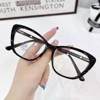 ราคา ขาแว่นตายางยืด มาใหม่ แฟชั่น สำหรับผู้ชายและผู้หญิง กรอบแว่นตา TR90 แว่นตาธรรมดา แว่นตาป้องกันแสงสีฟ้า (1731238793533686908)