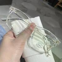 ราคา กรอบแว่นตา, กรอบแว่นตาป้องกันแสงสีฟ้า, กรอบแว่นตาตามใบสั่งแพทย์, สำหรับผู้หญิงและผู้ชาย, กรอบแว่นตาออปติคอล, อัลตร้าลีกลดน้ำหนัก, ขายร้อนสำหรับ Xiaohongshu, ปี 2025 (1732310714300795744)