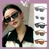 ราคา COD แว่นตากันแดด Cat Eye แว่นตากันแดดผู้หญิง Retro กรอบแว่นตา แว่นทรงเหลี่ยม (1731421200275703286)