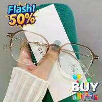 ราคา กรอบแว่นตา, สายตาสั้น,, TR8374, ทันสมัย, ราคาไม่แพง, ความหรูหรา, สต็อกพร้อม, เหมาะสำหรับ Wowen oakley แว่นตา big eye ที่ ล้าง แว่น xiaomi (1731725068579276133)