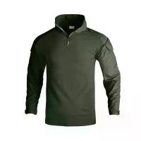 ราคา เสื้อยืดลำลอง ดีไซน์กบ แขนยาว แฟนทหาร ยืดได้ เหมาะสำหรับกิจกรรมกลางแจ้งและยุทธวิธี แห้งเร็ว ลายพราง เสื้อผ้าผู้ชาย Man Clothing (1731249151582046924)