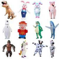 ราคา ชุดคอสเพลย์แฟนซี, สัตว์เป่าลม, ชุดหมีขาว, ชุดกบ, ชุดไดโนเสาร์, ชุดกระต่ายเป่าลม, สำหรับผู้ใหญ่, เสื้อผ้าผู้ชาย (1732154307110603571)