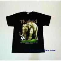 ราคา เสื้อผ้าผู้ชาย สไตล์บูติก เสื้อยืดแขนสั้นผ้าฝ้ายสีดำช้างไทย ไม่รีด เหมาะสำหรับธุรกิจและสวมใส่ทุกวัน สไตล์เกาหลี ทรงหลวม เสื้อยืดตัวยาว สำหรับผู้หญิง Man ผ้าไหม (1731077688366107002)