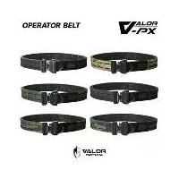 ราคา VALOR PX - Operator Belt เข็มขัดยุทธวิธี 2 ชั้น เข็มขัดผู้ชาย ทหาร ตำรวจ พร้อมหัว Cobra + D-Ring (1732251365066442905)