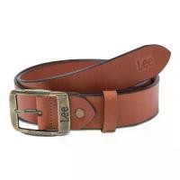 ราคา LEE เข็มขัดผู้ชาย รุ่น LE S325MBELN06 สีน้ำตาล (1731426118524503557)