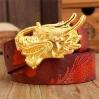 ราคา เข็มขัดหนังวัวแท้, เข็มขัดผู้ชาย, หัวเข็มขัดทองเหลือง, การออกแบบเข็มขัดผู้นำ (1729975166345644584)