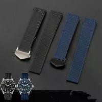 ราคา สายรัดข้อมือ, 22 มม., สำหรับ TAG HEUER การแข่งขันที่ 300 F1, สายซิลิโคน, กันน้ำ, เข็มขัดผู้ชาย, อุปกรณ์เสริมนาฬิกา (1731538888131774623)