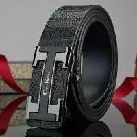 ราคา เข็มขัดผู้ชาย CK หนังแท้ เข็มขัดธุรกิจสำหรับผู้ชายวัยกลางคนและหนุ่ม เข็มขัดลำลอง มาใหม่ (1732038174087678230)