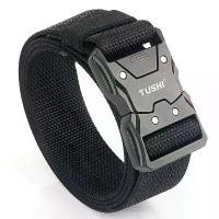 ราคา [พร้อมส่ง] (ส่งจากไทย)มาใหม่ เข็มขัดผู้ชาย เข็มขัดทหาร เข็มขัดยุทธวิธี เข็มขัดปลดไว เข็มขัดปีนเขา เดินป่า Tactical Belt (1731598646660204210)