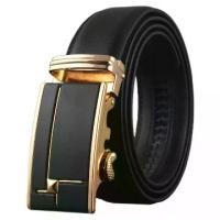 ราคา เข็มขัดผู้ชาย หนัง AT สไตล์เกาหลี หนังแท้ P110 (1731618557113370058)