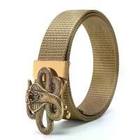 ราคา เข็มขัดผู้ชาย ไนลอน กีฬากลางแจ้ง เข็มขัดยีนส์ลำลอง หัวเข็มขัดทองแดงโบราณใหม่ หัวเข็มขัดอัตโนมัติ ชุด โอนามิ เข็มขัด เข็มขัด โหลด ต่ํา เซนโย สายรัด คุโร มิ (1732086976835455256)