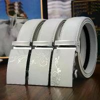 ราคา เข็มขัดผู้ชาย สีขาว หัวเข็มขัดอัตโนมัติ สไตล์เกาหลี เข็มขัดกางเกงนักเรียนเยาวชน แฟชั่นอเนกประสงค์ เข็มขัดหัวเข็มขัด (1730162427800422746)