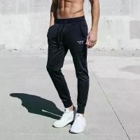 ราคา กางเกงลำลองผ้าฝ้ายยิม, สำหรับผู้ชาย, สไตล์สตรีท, สไตล์ฮิปฮอป, กางเกงจ็อกเกอร์วิ่ง, กางเกงวอร์ม, ชุดกีฬา, กางเกงกีฬาฟิตเนสชาย, กางเกงวิ่ง (1731705685760510584)