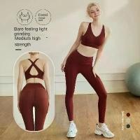 ราคา ชุดกีฬา L.DSportswear สำหรับผู้หญิง สไตล์ฤดูร้อนใหม่ เอวสูงและยกสะโพก ดีไซน์ฟิตเนส กางเกงออกกำลังกายยืดหยุ่นสูง ชิ้นเดียวลู ของ สะสม บุรีรัมย์ยูไนเต็ด ฟุตบอลและฟุตซอล เบอร์ 10 (1731404777862432650)