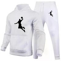 ราคา เสื้อสเวตเตอร์มีฮู้ดผู้ชาย แฟชั่น สำหรับผู้ชายและผู้หญิง ชุดฤดูใบไม้ผลิ 2024 ชุดผู้ชายและผู้หญิง ชุดวอร์ม ชุดกีฬา เสื้อฮู้ดและกางเกงวอร์ม (1731370870092499600)