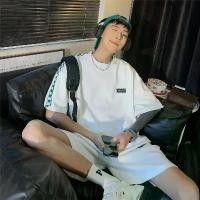 ราคา ชุดกีฬา เสื้อกีฬา สำหรับผู้ชาย แขนสั้น กางเกงขาสั้น สองชิ้น စ က င ် က ဲ ပ စ ္ စ ည ် း set 7 เสื้อ ป๋า บอล ของ เด็ก พร้อม ชุด กางเกง เสื้อ กีฬา แมนยู အ ာ (1731314098251596995)